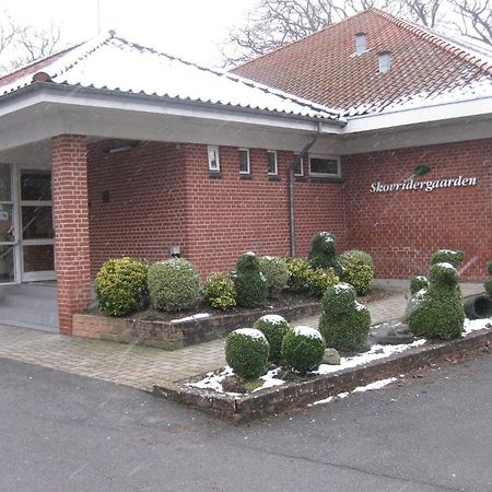 Hotel Skovridergaarden Nakskov Eksteriør bilde
